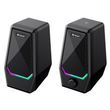 Tracer 47764 Loop 2 RGB USB Multimedia Speakers 2.0