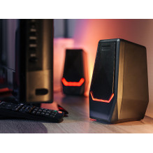 Tracer 47764 Loop 2 RGB USB Multimedia Speakers 2.0