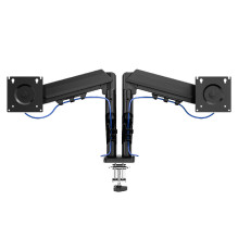 Tracer 47660 Double Armflex (max 32 max 18kg) Mount For Two Monitors