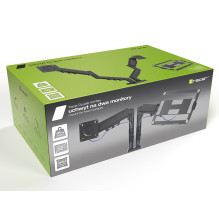 Tracer 47660 Double Armflex (max 32 max 18kg) Mount For Two Monitors