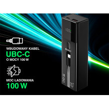 Tracer 47641 Quant Mobile Battery PD 100W Tracer 47641 Quant Mobile Battery PD 100W