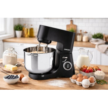 HEINRICH'S HKM 8150 Stand Mixer 2500 W 15 L Black HEINRICH'S HKM 8150 Stand Mixer 2500 W 15 L Black