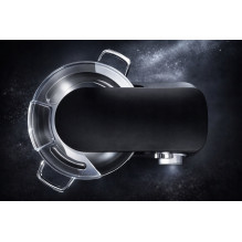 HEINRICH'S HKM 8150 Stand Mixer 2500 W 15 L Black HEINRICH'S HKM 8150 Stand Mixer 2500 W 15 L Black