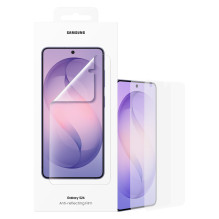 Samsung EF-US942CTE anti-reflective protective film for Samsung Galaxy S26 - 2 pcs. Samsung EF-US942CTE anti-reflective protective film for Samsung Galaxy S26 - 2 pcs.