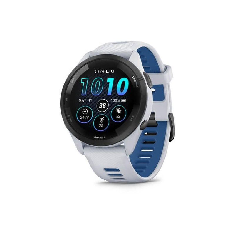 Garmin SMARTWATCH FORERUNNER 265 / WHITESTONE 010-02810-11