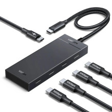 Ugreen USB-C Hub to 4x...