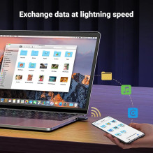 Ugreen USB Bluetooth 5.4 Adapter - CM748 Black