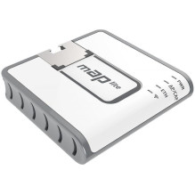 Access Point, MIKROTIK, IEEE 802.11 b / g, IEEE 802.11n, 1x10 / 100M, RBMAPL-2ND Access Point, MIKROTIK, IEEE 802.11 b / g, IEEE 802.11n, 1x10 / 100M, RBMAPL-2ND