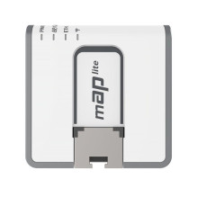 Access Point, MIKROTIK, IEEE 802.11 b / g, IEEE 802.11n, 1x10 / 100M, RBMAPL-2ND Access Point, MIKROTIK, IEEE 802.11 b / g, IEEE 802.11n, 1x10 / 100M, RBMAPL-2ND
