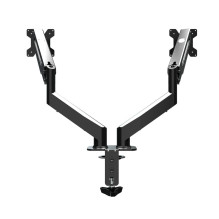 Esperanza ERW020 monitor mount / stand 68.6 cm (27") Desk Black
