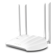 Access Point, TP-LINK, 1800 Mbps, Wi-Fi 6, 1xRJ45, Number of antennas 4, TL-WA1801