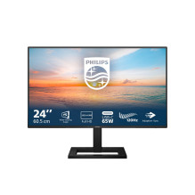 Philips 1000 series 24E1N1300AE / 00 computer monitor 60.5 cm (23.8") 1920 x 1080 pixels Full HD LCD Black