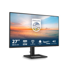 Philips 1000 series 27E1N1600AE / 00 computer monitor 68.6 cm (27") 2560 x 1440 pixels Quad HD LCD Black