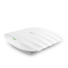 Prieigos taškas, TP-LINK, Omada, 1350 Mbps, IEEE 802.11a, IEEE 802.11b, IEEE 802.11g, IEEE 802.11n, IEEE 802.11ac, 1x10 
