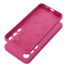 Case "Magsafe Silicone" for Samsung S948 S26 Ultra pink