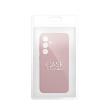 Case "Magsafe Silicone" for Samsung S948 S26 Ultra light pink