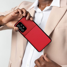 Case "Noble" for Samsung S948 S26 Ultra red