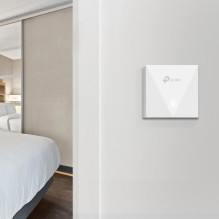 Prieigos taškas, TP-LINK, Omada, 3000 Mbps, IEEE 802.11a, IEEE 802.11b, IEEE 802.11g, IEEE 802.11n, IEEE 802.11ac, IEEE 
