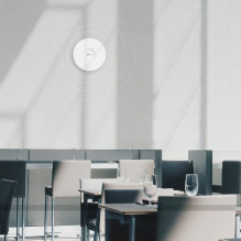 Prieigos taškas, TP-LINK, Omada, 2976 Mbps, IEEE 802.11a / b / g, IEEE 802.11n, IEEE 802.11ac, IEEE 802.11ax, 1xRJ45, EA