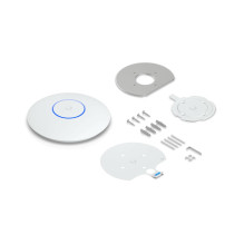 Access Point, UBIQUITI, IEEE 802.11a / b / g, IEEE 802.11n, IEEE 802.11ac, IEEE 802.11ax, 1x2.5GbE, U7-LITE Access Point, UBIQUITI, IEEE 802.11a / b / g, IEEE 802.11n, IEEE 802.11ac, IEEE 802.11ax, 1x2.5GbE, U7-LITE