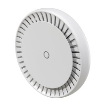 Prieigos taškas, MIKROTIK, 1800 Mbps, IEEE 802.11b, IEEE 802.11g, IEEE 802.11n, IEEE 802.11ac, IEEE 802.11ax, 2x10Base-T