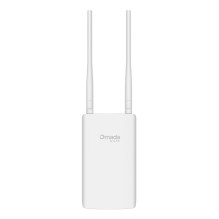 Prieigos taškas, TP-LINK, 1800 Mbps, 1xLAN prievadas, 4xAntenų kiekis, EAP603-OUTDOOR