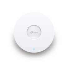 Prieigos taškas, TP-LINK, Omada, 5378 Mbps, IEEE 802.11a / b / g, IEEE 802.11n, IEEE 802.11ac, IEEE 802.11ax, 1xRJ45, EA