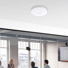 Prieigos taškas, TP-LINK, Omada, 5378 Mbps, IEEE 802.11a / b / g, IEEE 802.11n, IEEE 802.11ac, IEEE 802.11ax, 1xRJ45, EA