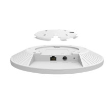 Access Point, TP-LINK, Omada, 6000 Mbps, IEEE 802.11a, IEEE 802.11b, IEEE 802.11g, IEEE 802.11n, IEEE 802.11ac, IEEE 802