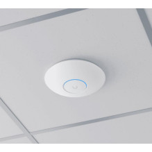 Prieigos taškas, UBIQUITI, IEEE 802.11a / b / g, IEEE 802.11n, IEEE 802.11ac, IEEE 802.11ax, 1x2.5GbE, U7-PRO
