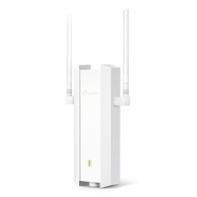 Prieigos taškas, TP-LINK, „Omada“, 1800 Mbps, „Wi-Fi 6“, IEEE 802.3at, IEEE 802.11a / b / g, IEEE 802.11n, IEEE 802.11ac