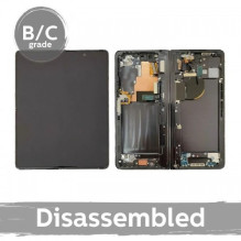 Ekranas skirtas Samsung F946 Z Fold5 (INNER) su rėmeliu / Icy Blue / (9 / 10 naudotas)