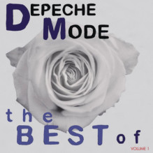 Sony DEPECHE MODE "The Best Of Depeche Mode Volume 1" (180g, 1981-2005)