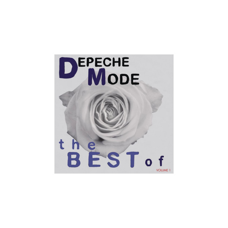 „Sony DEPECHE MODE“ „Geriausi Depeche Mode kūriniai, 1 tomas“ (180 g, 1981–2005 m.)