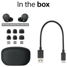 Sony WF-1000XM5 Black Sony WF-1000XM5 Black