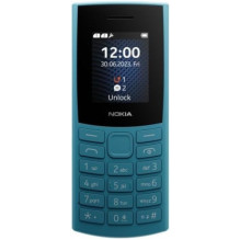 Nokia 105 4G (TA-1691) vandenyno mėlyna