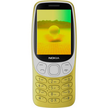 Nokia 3210 auksinis