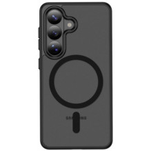 Tech-Protect Magmat Magsafe Galaxy S26 Matte Black