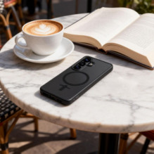 Tech-Protect Magmat Magsafe Galaxy S26 Matte Black