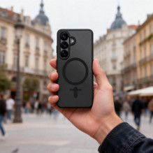 Tech-Protect Magmat Magsafe Galaxy S26 Matte Black