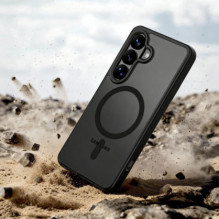 Tech-Protect Magmat Magsafe Galaxy S26 Matte Black