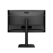 LCD Monitor, AOC, 60.5 cm (23.8"), 1920 x 1080 pixels, Full HD, Native aspect ratio 16:9, LED, Flat, 24E4U