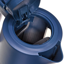 Philips 3000 series HD9411 / 70 electric kettle 1.7 L 2200 W Blue Philips 3000 series HD9411 / 70 electric kettle 1.7 L 2200 W Blue