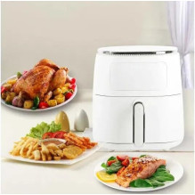 GORENJE oil-free fryer, white