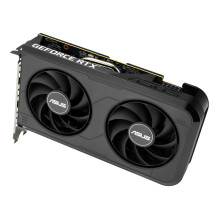 Graphics Card, ASUS, NVIDIA, GeForce RTX 5050, 8 GB, GDDR6, 128 bit, PCI Express 5.0, Active, DUAL-RTX5050-O8G