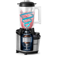 Philips 7000 series HR3760 / 10 High speed blender Philips 7000 series HR3760 / 10 High speed blender