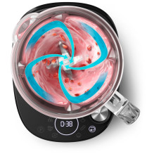 „Philips 7000“ serijos HR3760 / 10 didelio greičio trintuvas