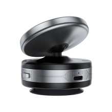 Acefast E29 Magnetic Holder with Wireless Charger with Suction Cup for Dashboard / Windshield - Black