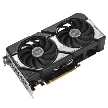 Graphics Card, ASUS, NVIDIA GeForce RTX 5060 Ti, 16 GB, GDDR7, 128 bit, PCIE 5.0 16x, Dual Slot Fansink, 1xHDMI, 3xDispl