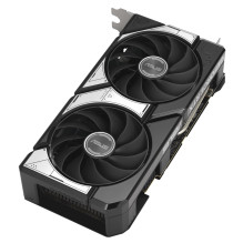 Vaizdo plokštė, ASUS, NVIDIA GeForce RTX 5060 Ti, 16 GB, GDDR7, 128 bitų, PCIE 5.0 16x, dviejų lizdų ventiliatorius, 1xH